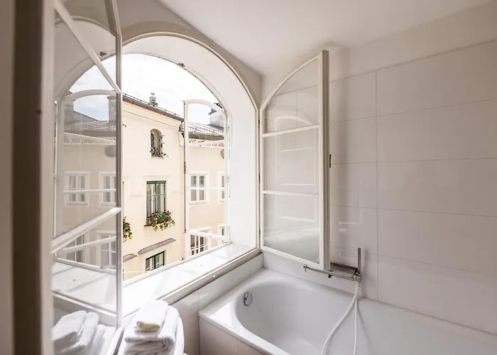 Small Luxury Goldgasse מלון 4*