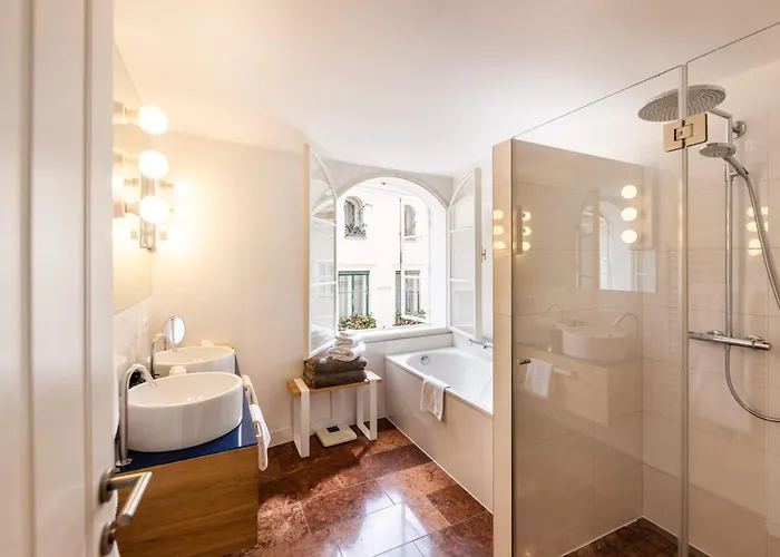 Small Luxury Goldgasse מלון 4*