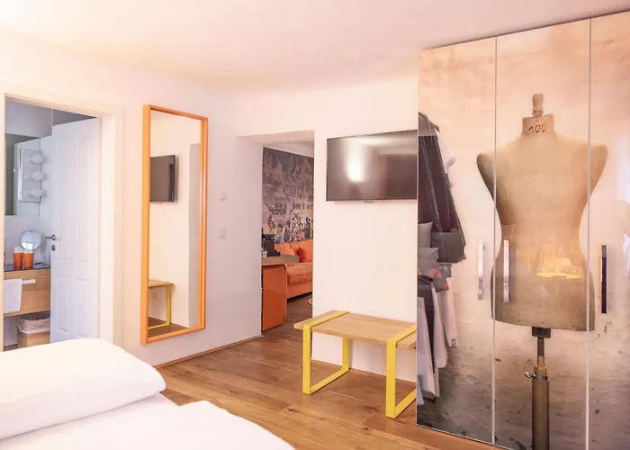 מלון Small Luxury Goldgasse זלצבורג