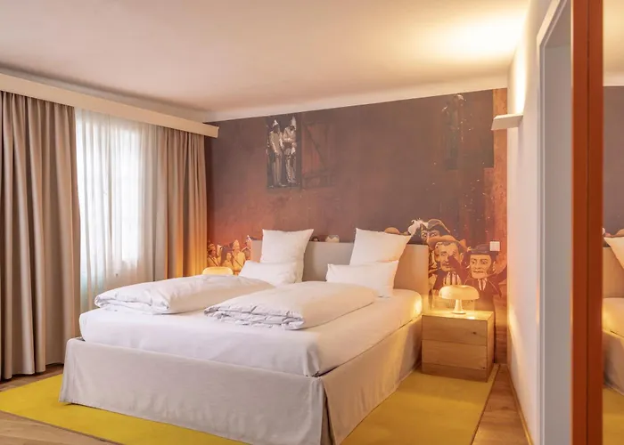 Small Luxury Goldgasse