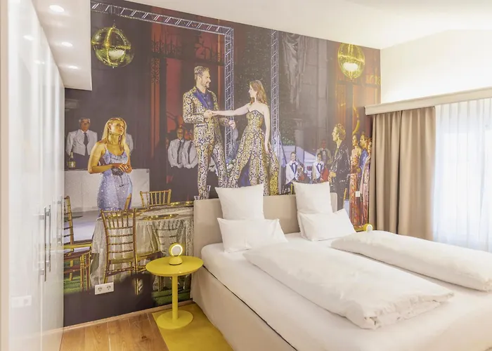 Small Luxury Goldgasse 4*