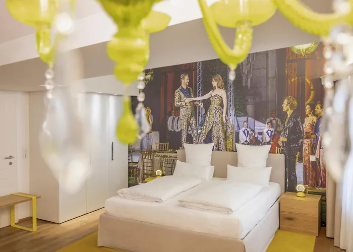 Small Luxury Goldgasse זלצבורג