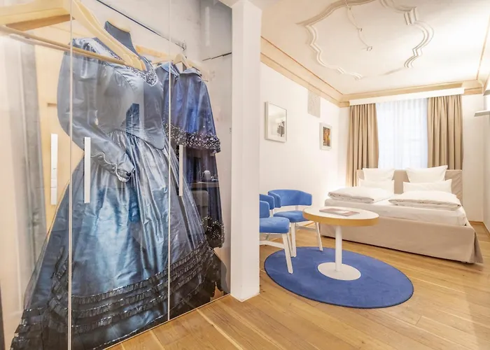 מלון Small Luxury Goldgasse