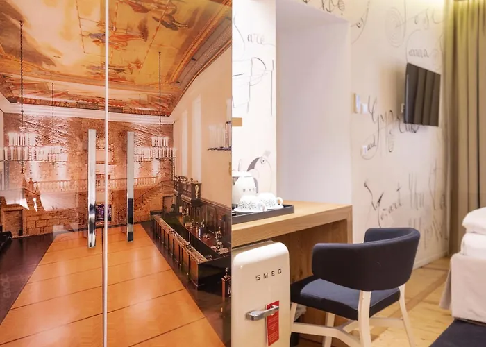 מלון Small Luxury Goldgasse 4*