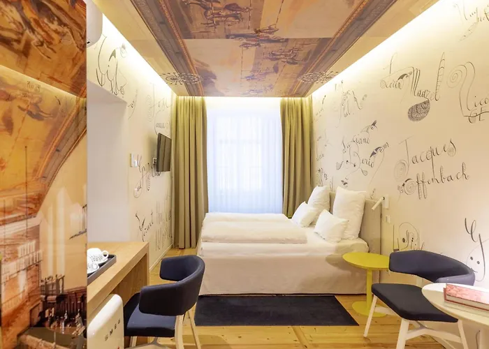 Small Luxury Goldgasse זלצבורג