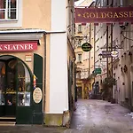 Small Luxury Goldgasse Hotel 4*