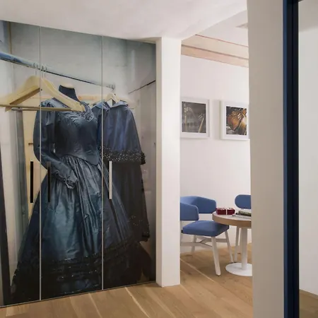 فندق Small Luxury Goldgasse سالزبورغ