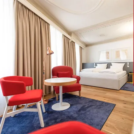 فندق Small Luxury Goldgasse سالزبورغ