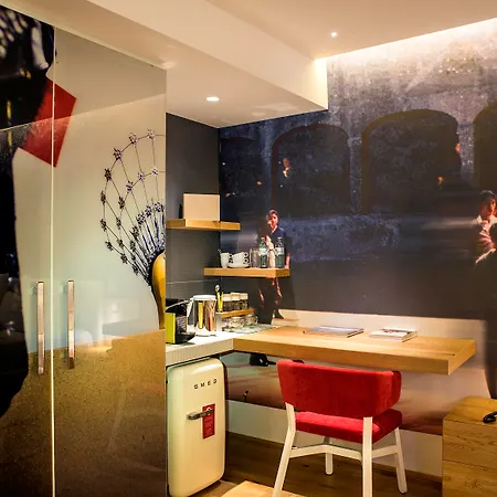 Small Luxury Goldgasse سالزبورغ