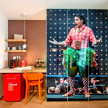 Small Luxury Goldgasse 4* سالزبورغ