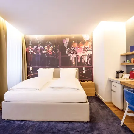 Small Luxury Goldgasse 4*