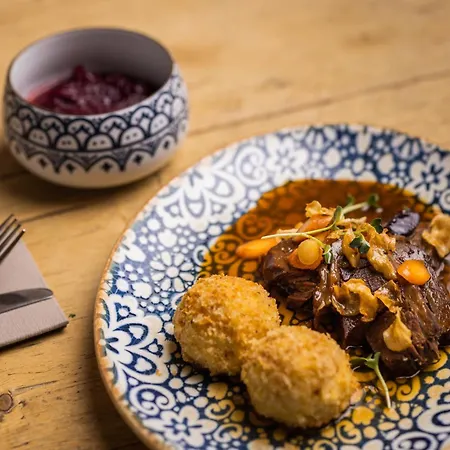 فندق Small Luxury Goldgasse 4*