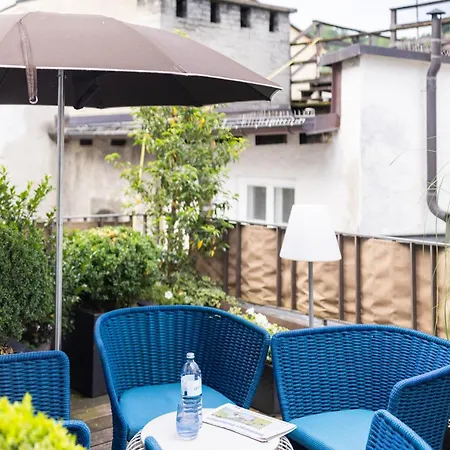 فندق Small Luxury Goldgasse 4*