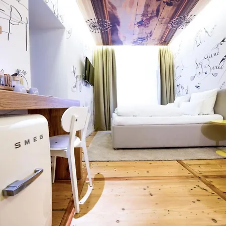 Small Luxury Goldgasse 4*