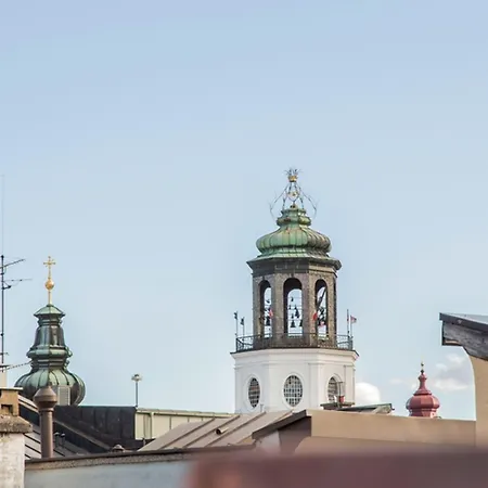 Small Luxury Goldgasse 4* سالزبورغ