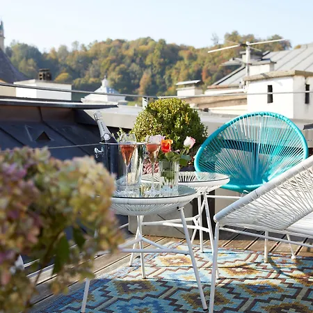 Small Luxury Goldgasse 4*