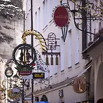 Szálloda Small Luxury Goldgasse 4*