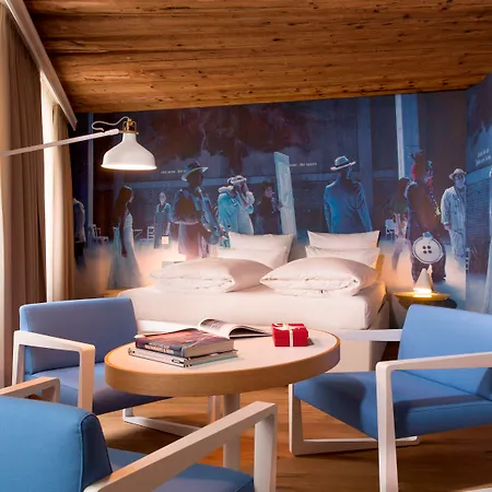 Small Luxury Goldgasse 4*