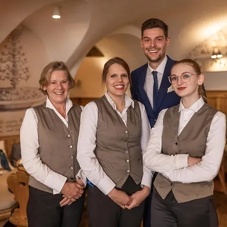 Otel Small Luxury Goldgasse 4*