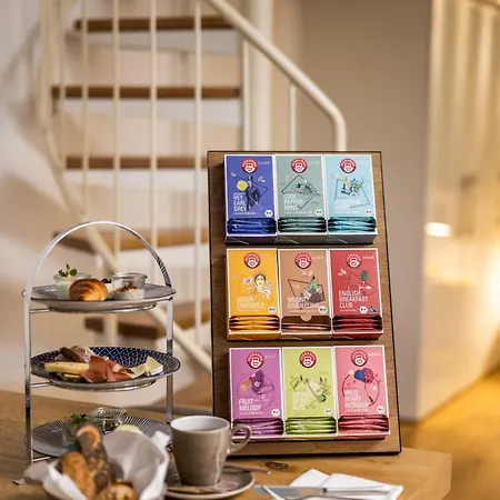 Small Luxury Goldgasse Otel