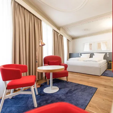 Otel Small Luxury Goldgasse 4*