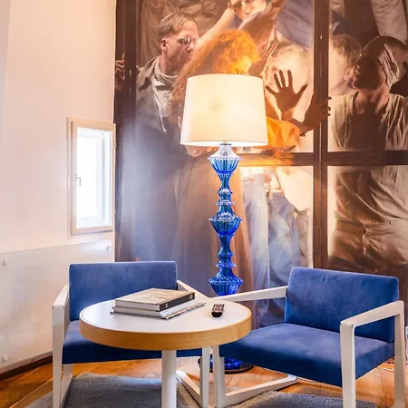 Otel Small Luxury Goldgasse