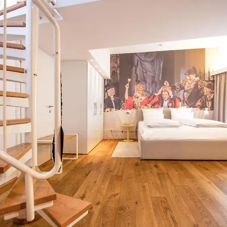 Small Luxury Goldgasse 酒店 4*