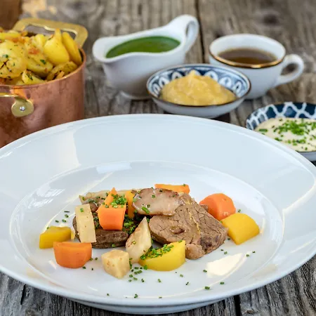 Small Luxury Goldgasse 酒店 4*