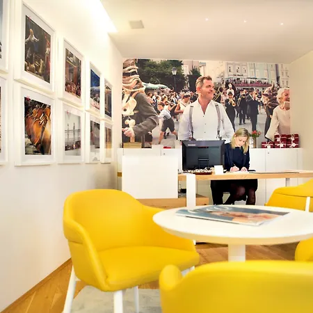 Small Luxury Goldgasse 4*