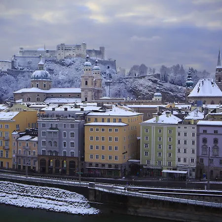 Small Luxury Goldgasse Hotel 4*