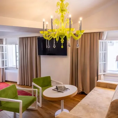 Small Luxury Goldgasse 萨尔茨堡